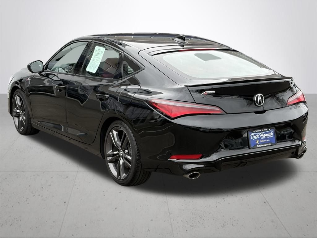 2025 Acura Integra A-Spec Package