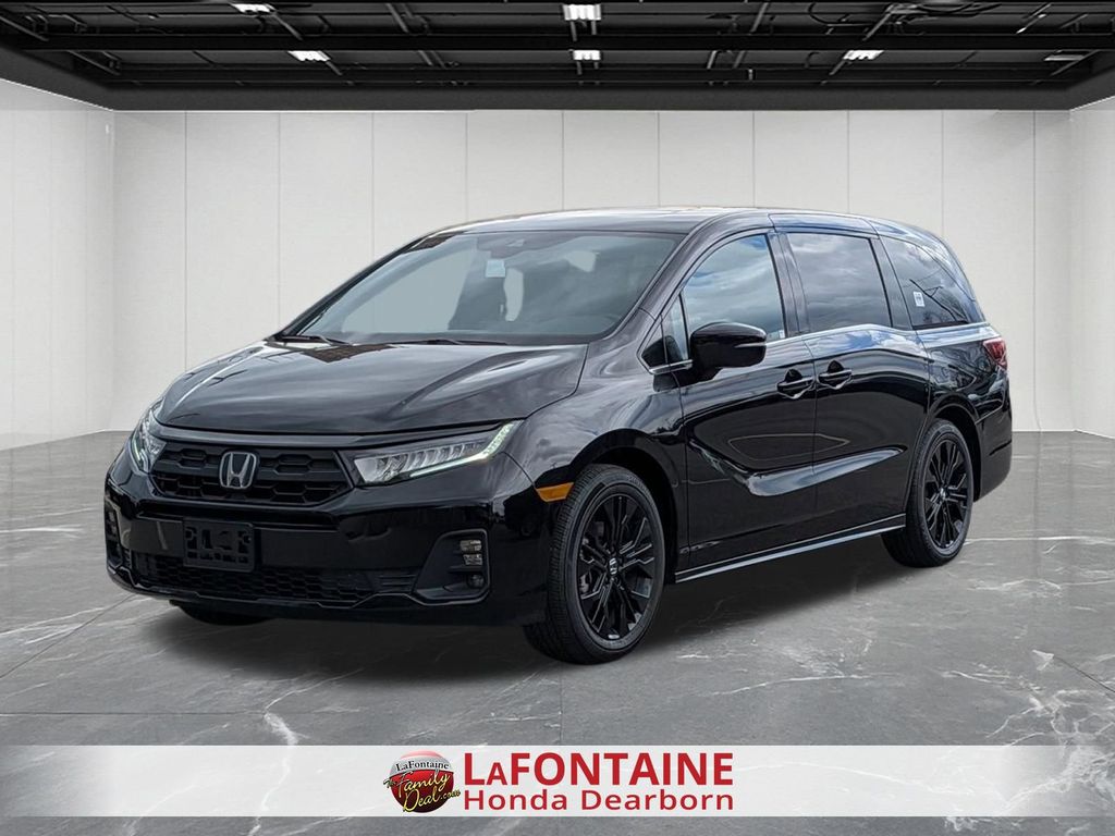 2025 Honda Odyssey Sport-L