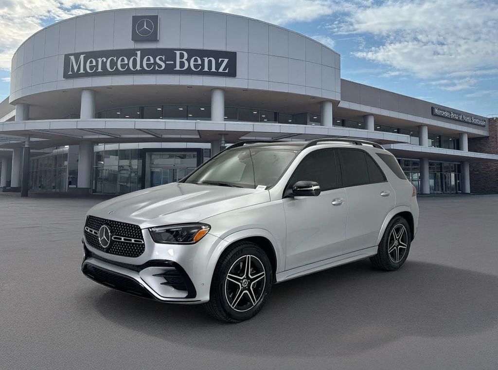 Thumbnail: 2026 Mercedes-Benz GLE - 1