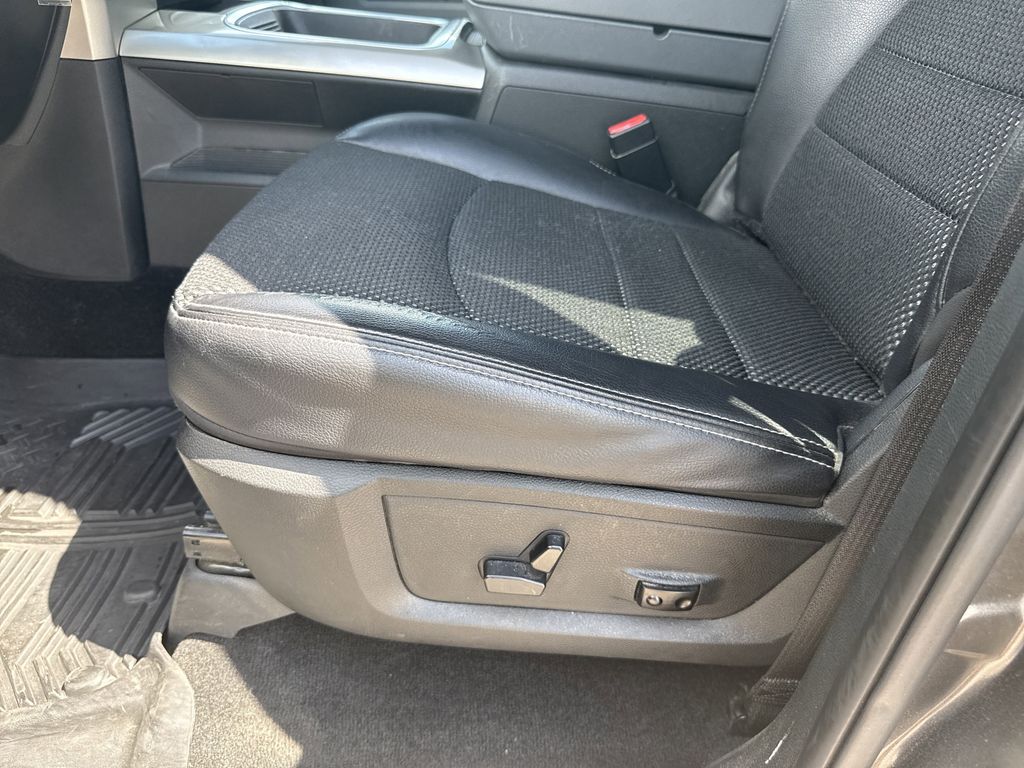 2017 Ram 1500 Lone Star Silver Gray at Community Toyota