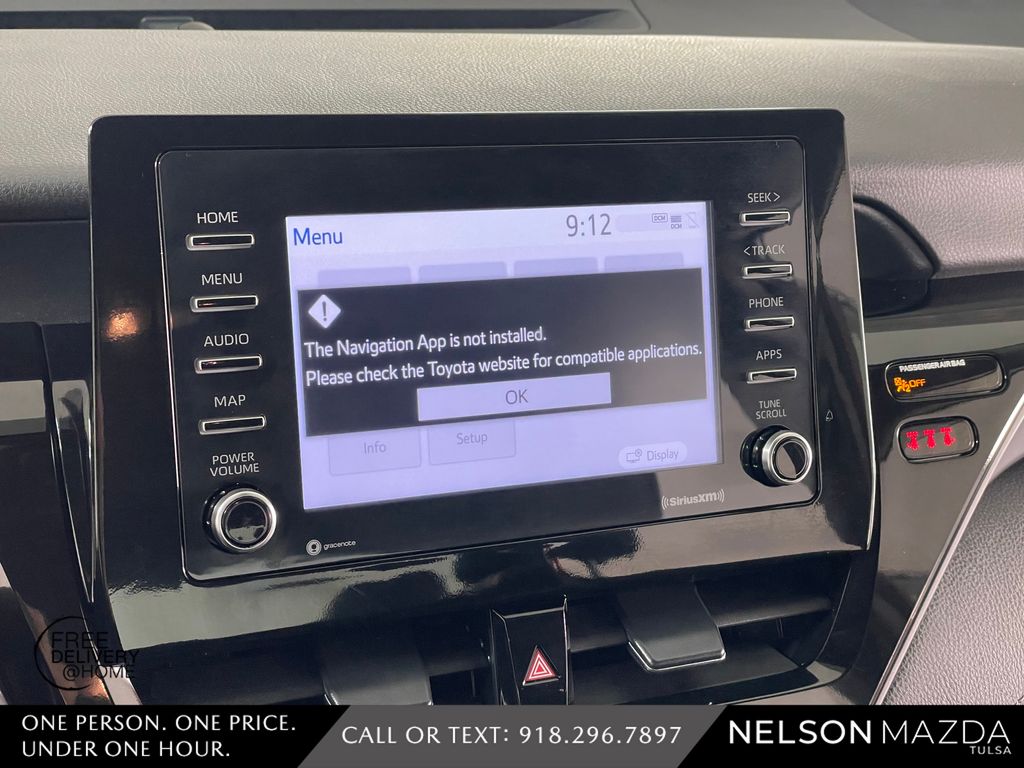 Used 2023 Red Toyota SE image 30