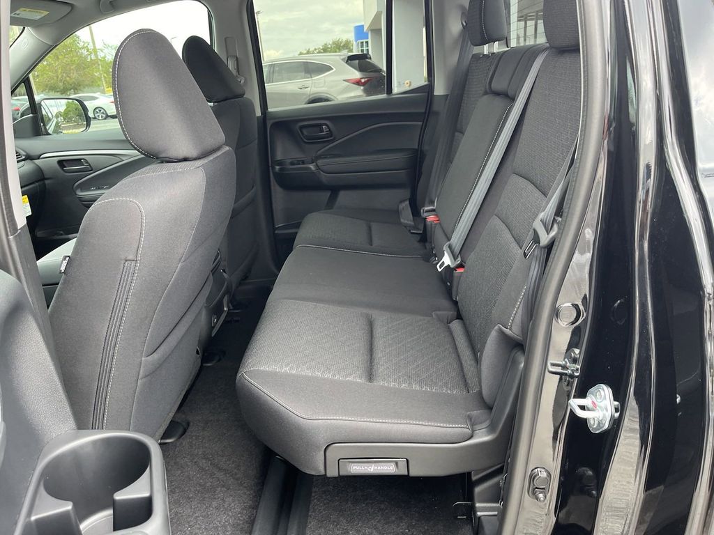 new 2026 Honda Ridgeline car, priced at $38,906