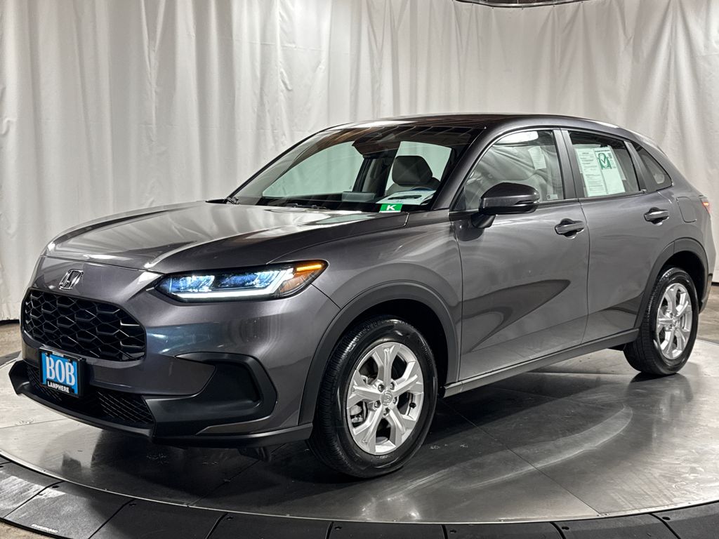 used 2023 Honda HR-V car, priced at $25,983