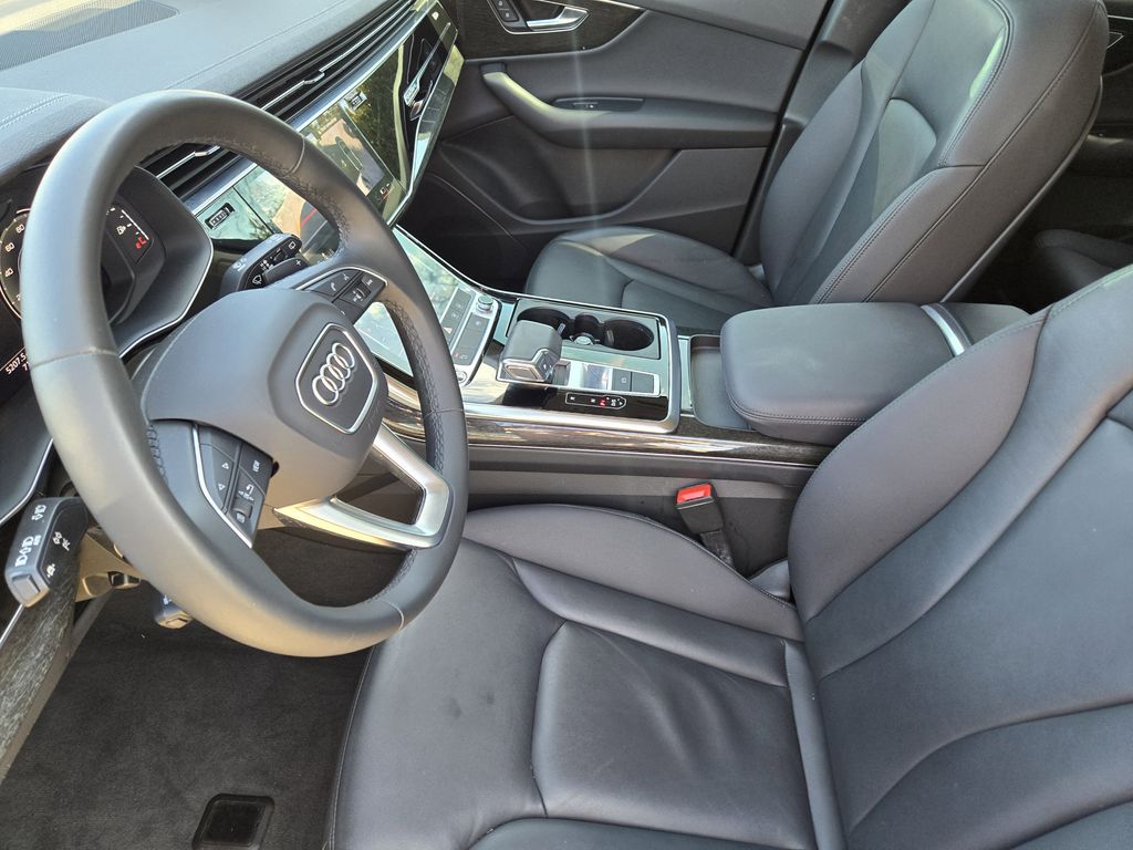 used 2023 Audi Q7 car, priced at $38,294