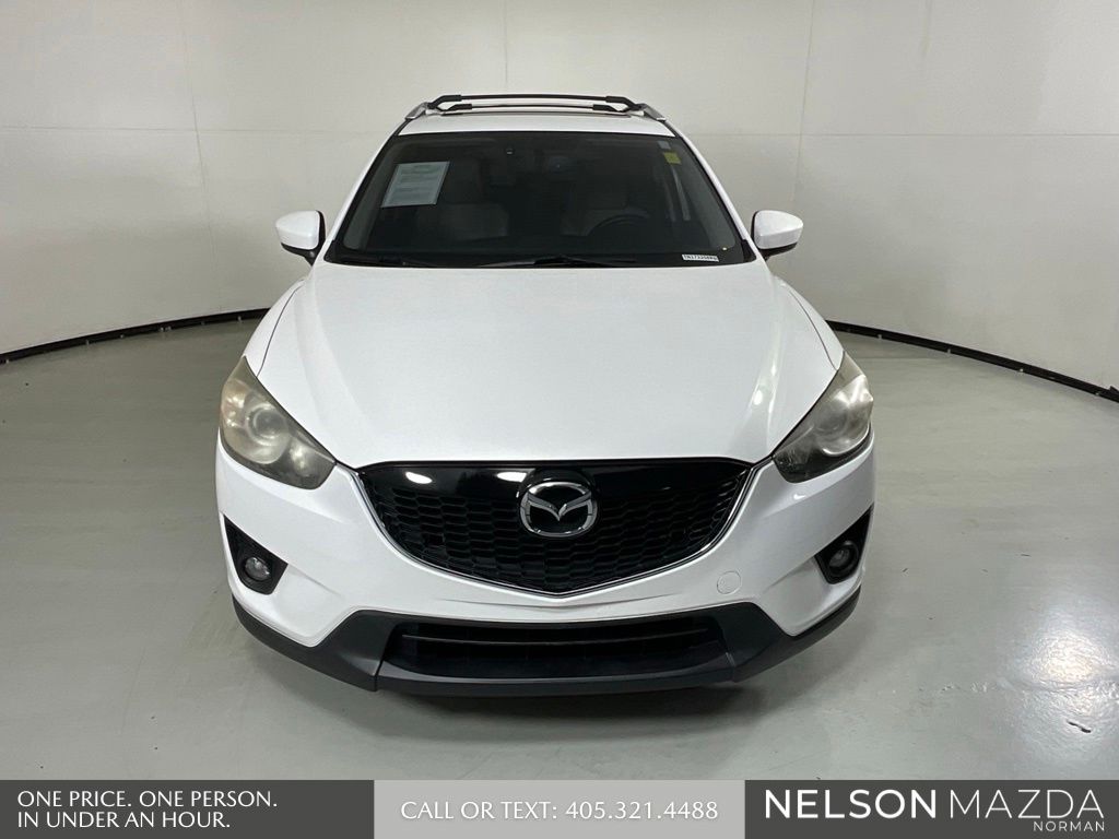 Used 2013 Mazda CX-5 Grand Touring with VIN JM3KE2DE5D0146399 for sale in Norman, OK
