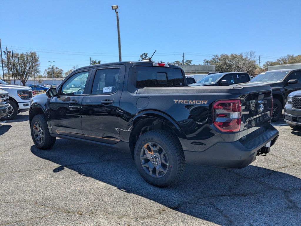 2025 Ford Maverick Tremor