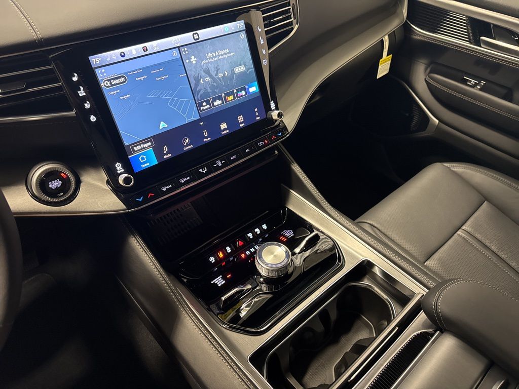 new 2026 Jeep Grand Wagoneer car, priced at $82,655