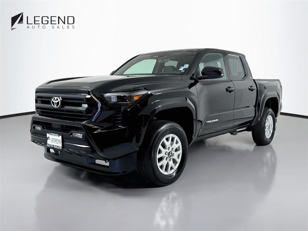 2025 Toyota Tacoma