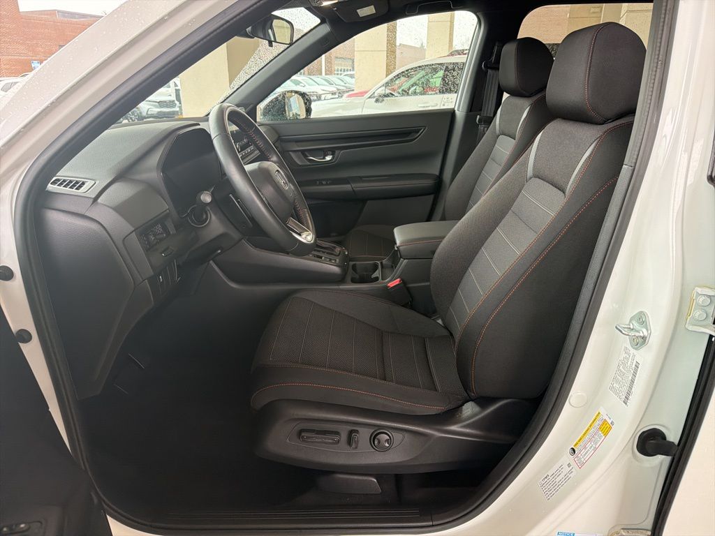 Thumbnail: 2024 Honda CR-V - 17