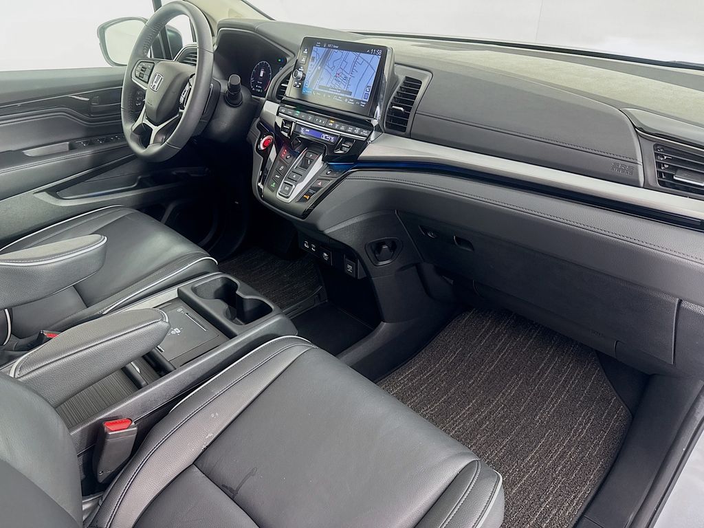 Used Car 2025 Honda Odyssey  Touring For Sale Under $50,000 In Austin, Texas