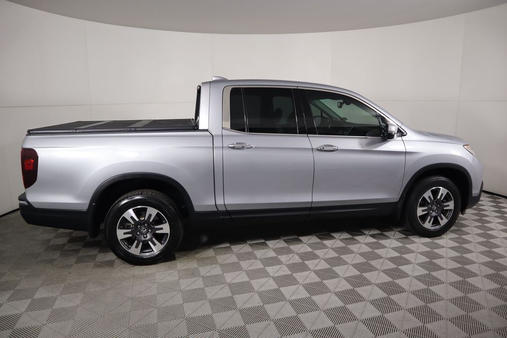 2019 Honda Ridgeline RTL-E 4