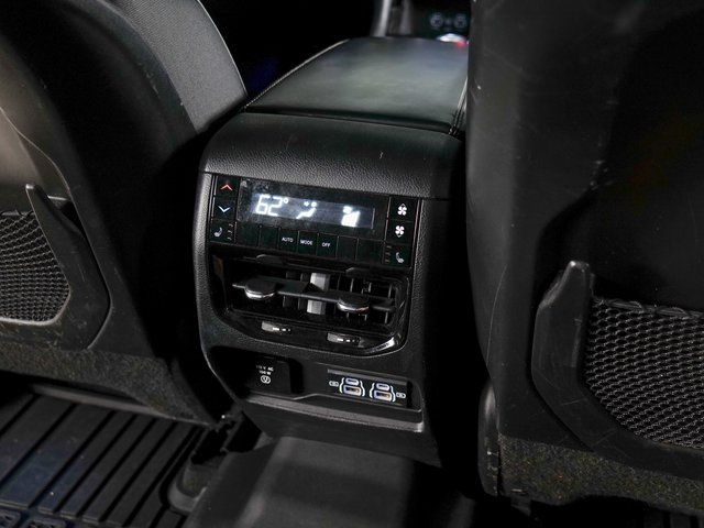 Used 2022 Black Jeep Overland image 20