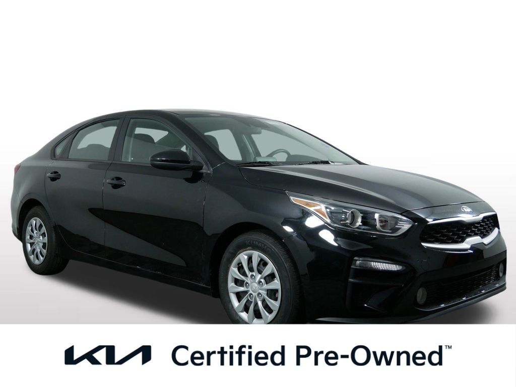 2021 Kia Forte FE FWD