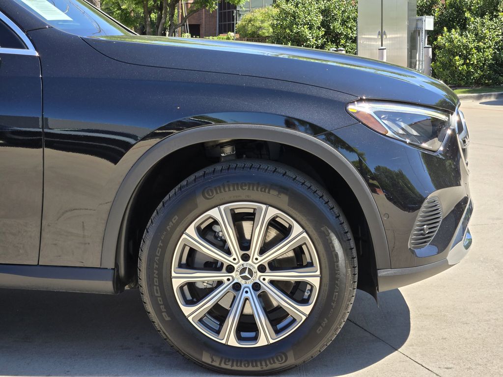used 2025 Mercedes-Benz GLC car, priced at $41,993
