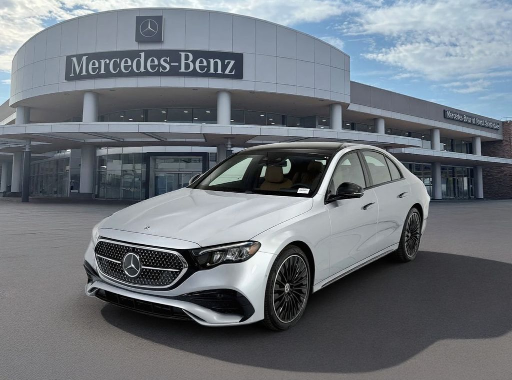 Thumbnail: 2027 Mercedes-Benz E-Class - 1