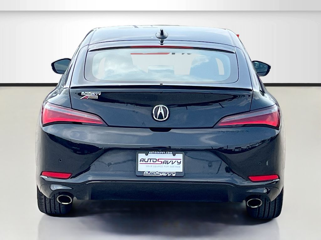 2023 Acura Integra A-Spec Tech Package Black at Genesis of Spring