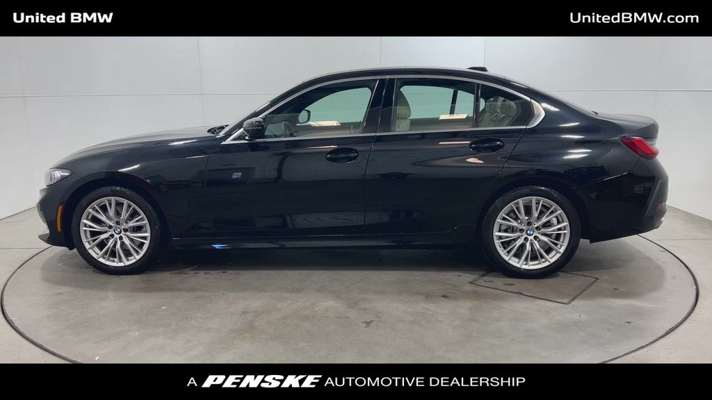 2024 BMW 3 Series 330i 5