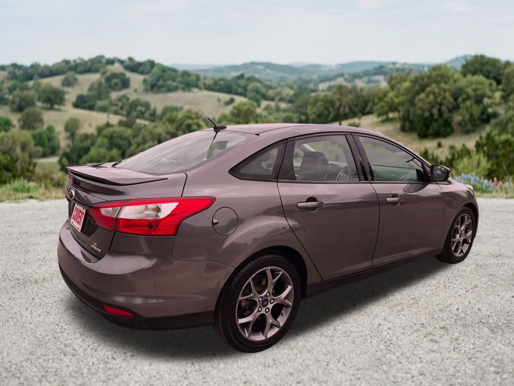 Used Car 2013 Ford Focus  Se For Sale Under $10,000 In Austin, Texas