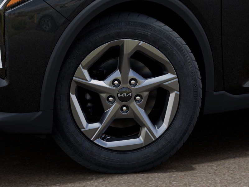 New 2026 Interstellar Gray Kia LXS image 9