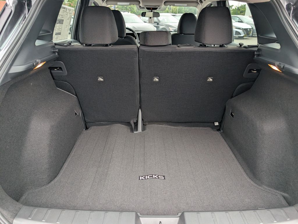 New 2026 Nissan Kicks SUV