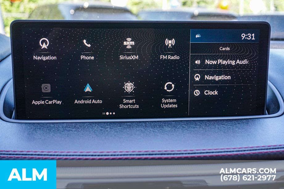 Used 2024 Gray Acura A-Spec image 37