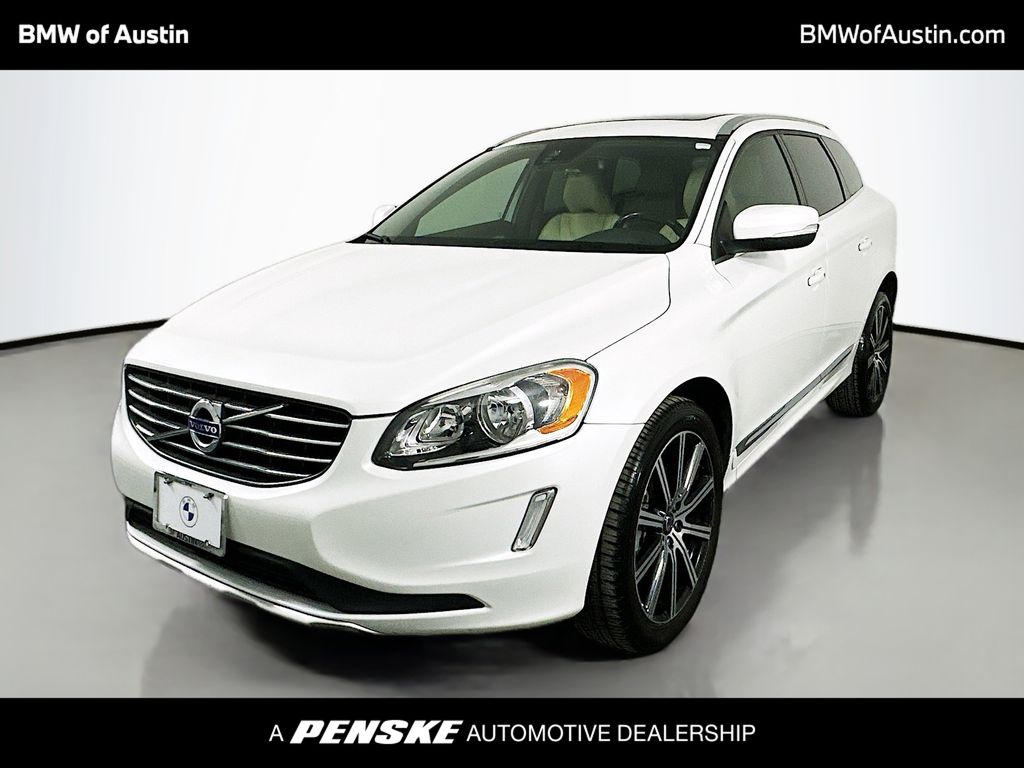 2015 Volvo XC60 T5 -
                Austin, TX