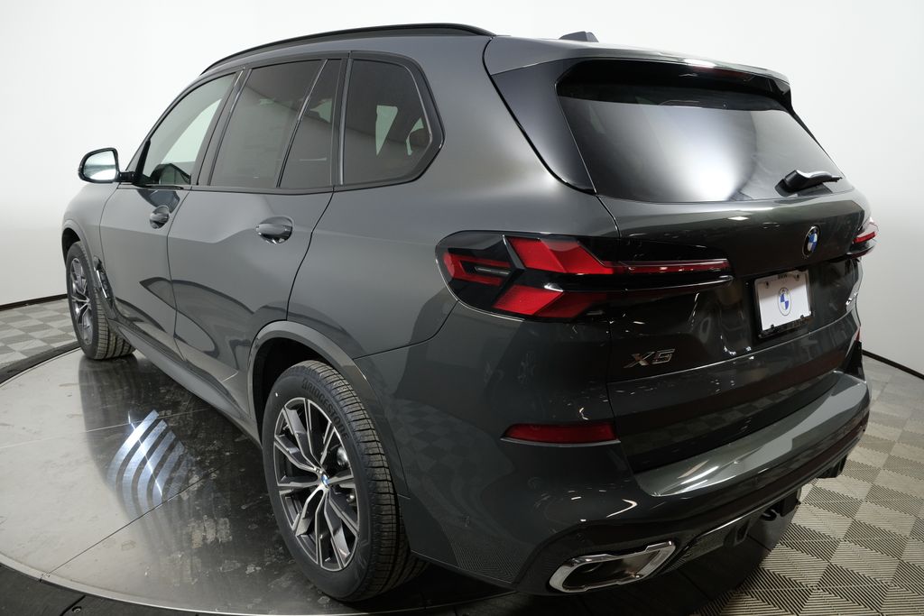 Thumbnail: 2025 BMW X5 - 3