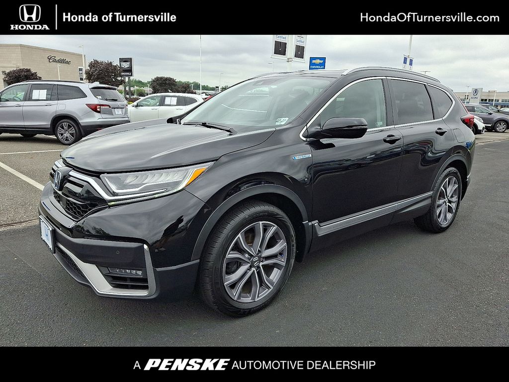 Thumbnail: 2022 Honda CR-V - 1