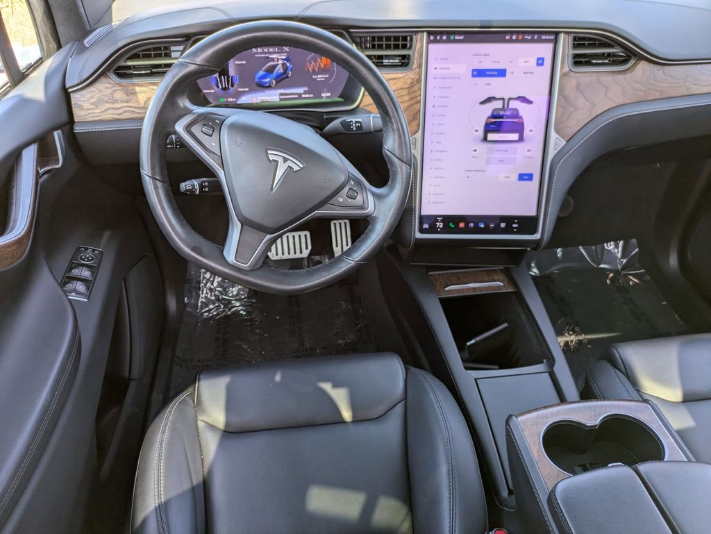 2020 Tesla Model X Performance 20