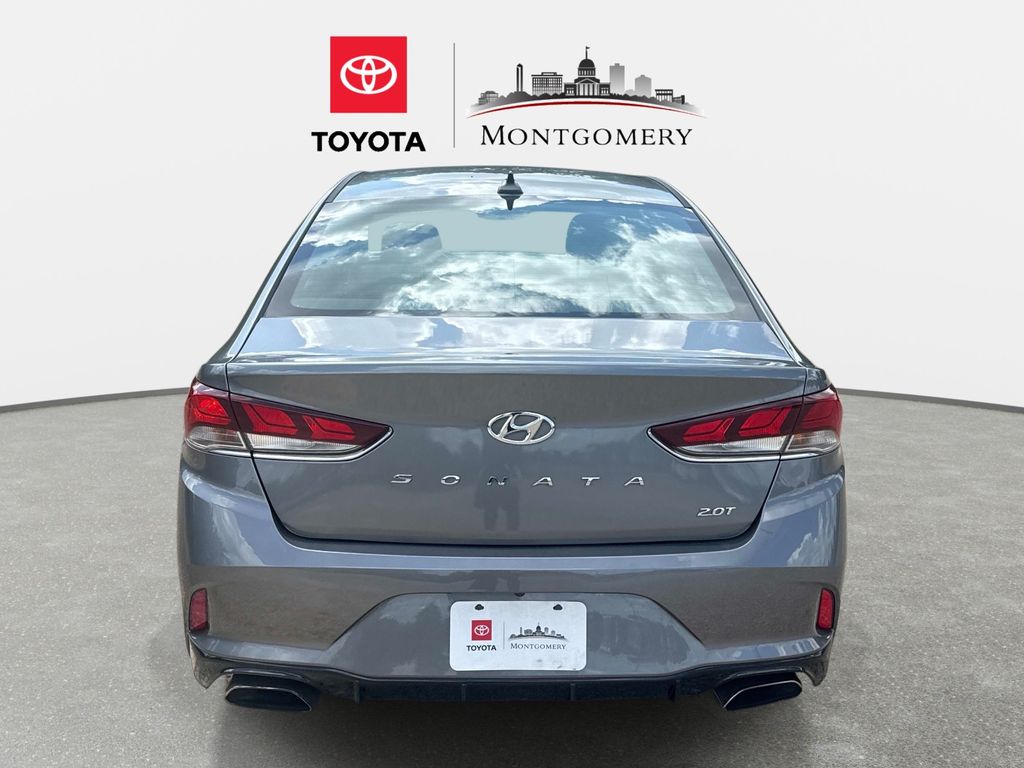 Used 2018 Hyundai Sonata Sedan