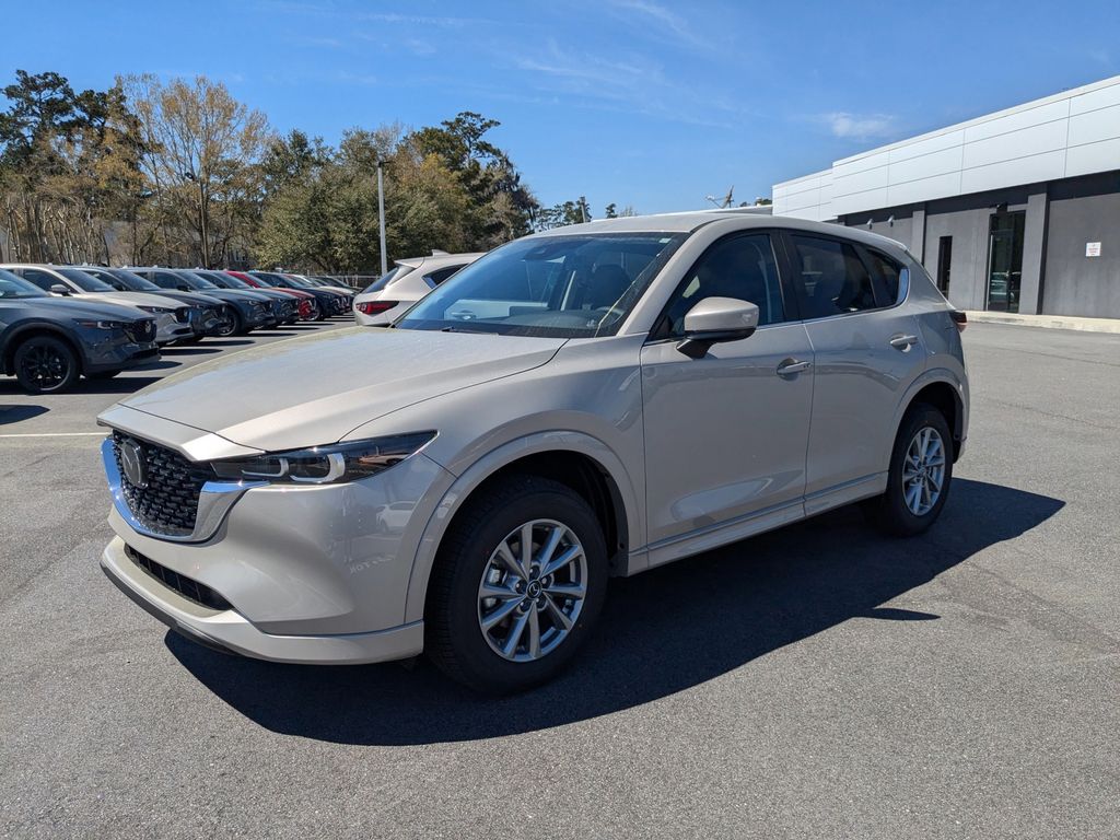 2025 Mazda CX-5 2.5 S Select