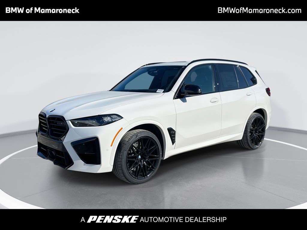 Thumbnail: 2026 BMW X5 - 1