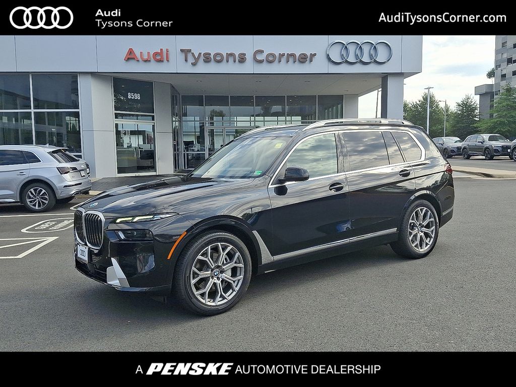 2023 BMW X7 xDrive40i -
                  Vienna, VA
