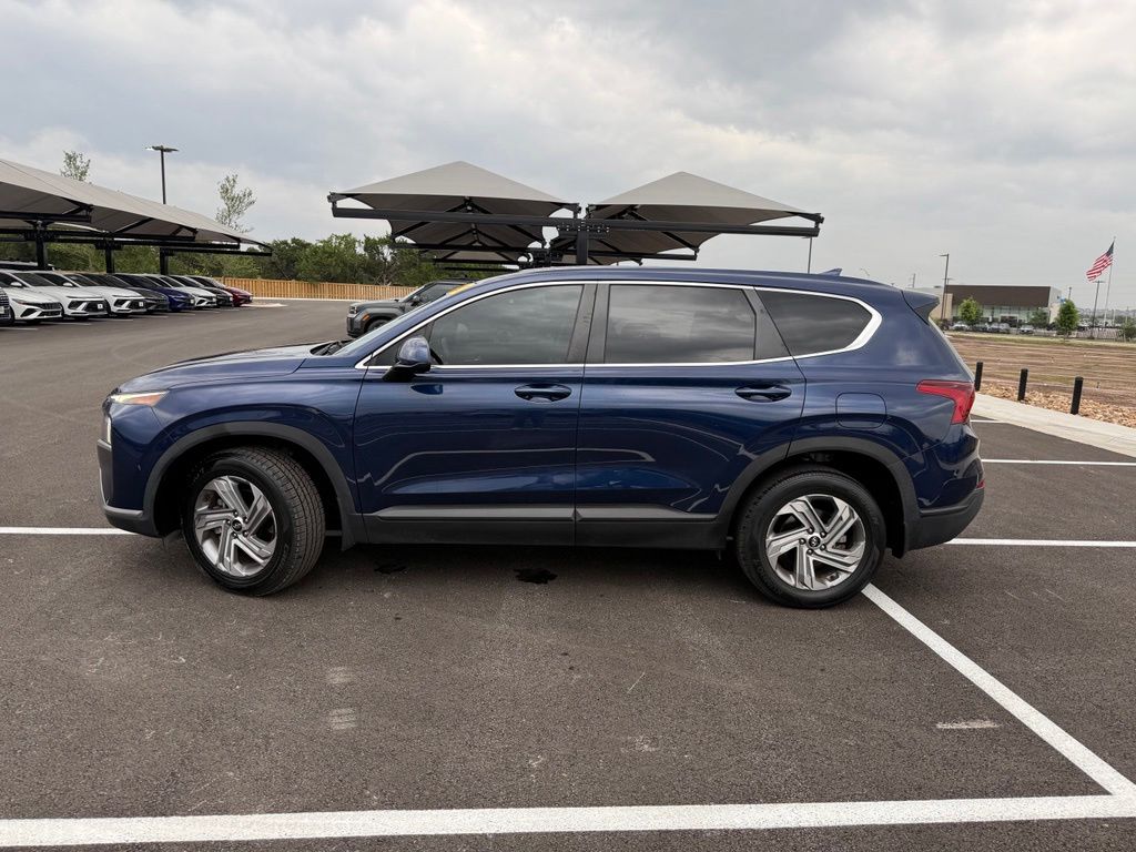 Thumbnail: 2023 Hyundai Santa Fe - 8