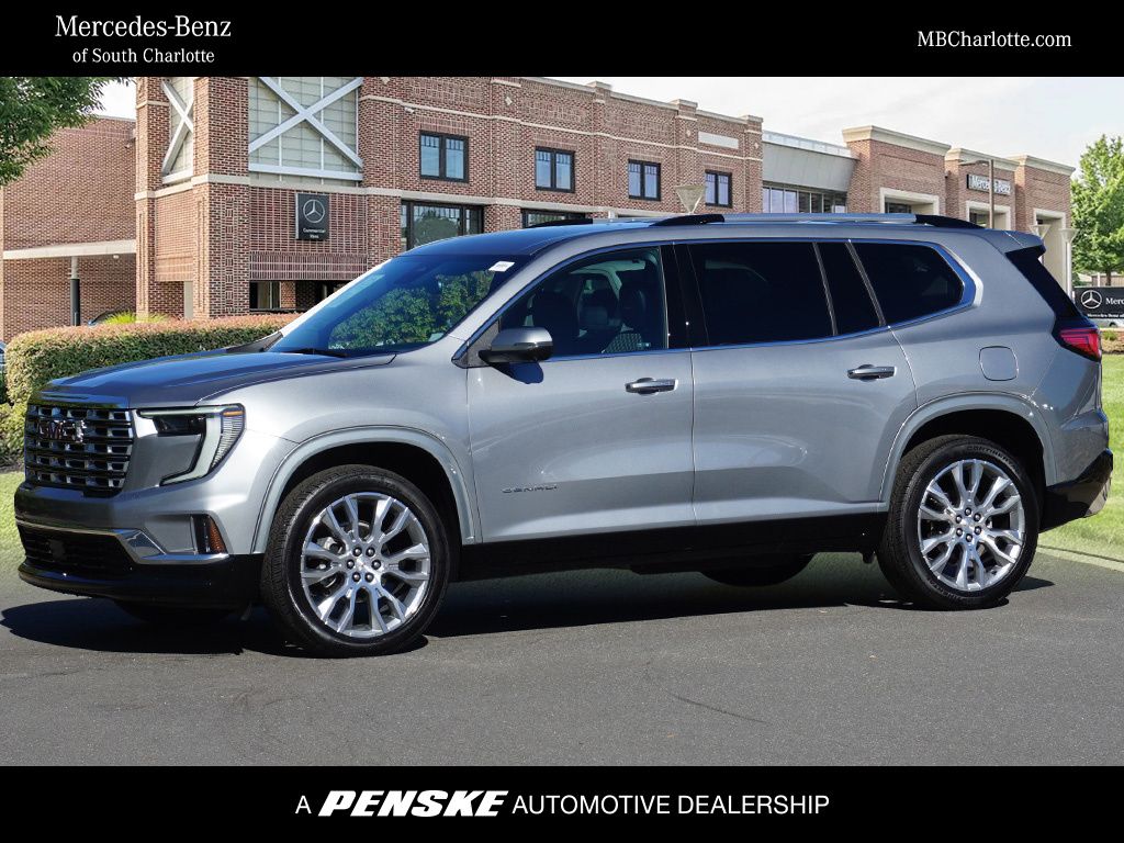 Thumbnail: 2024 GMC Acadia - 1