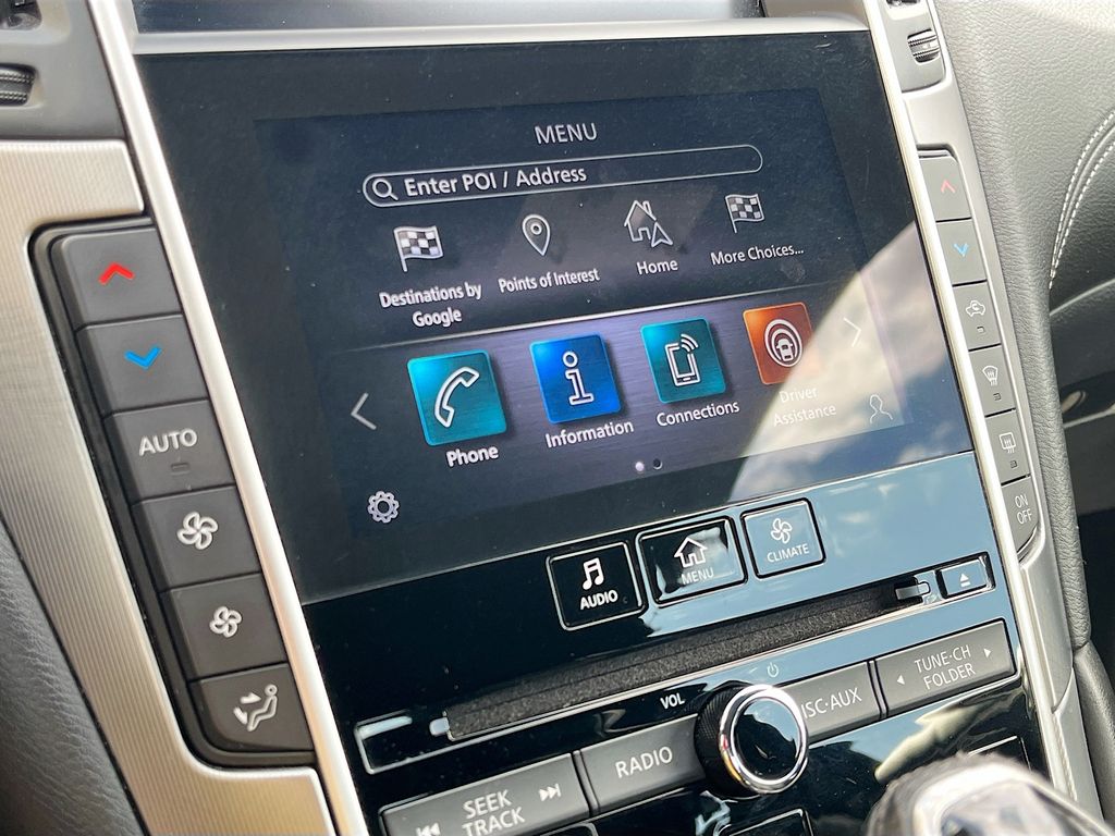 2021 INFINITI Q60 Coupe LUXE - Photo 15