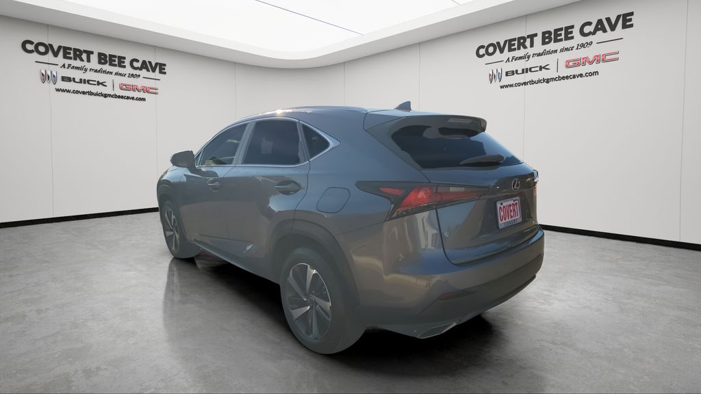 Used Car 2019 Lexus Nx  300 F Sport For Sale Under $30,000 In Austin, Texas