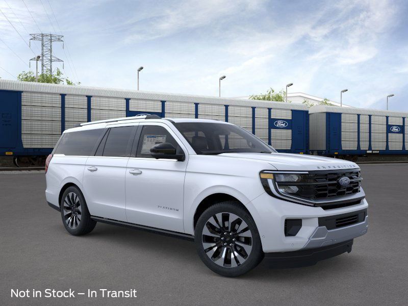 2025 Ford Expedition Platinum MAX