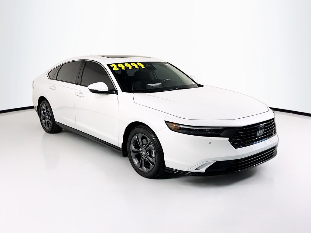 Thumbnail: 2024 Honda Accord - 3