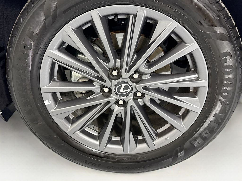 Thumbnail: 2025 Lexus TX - 31