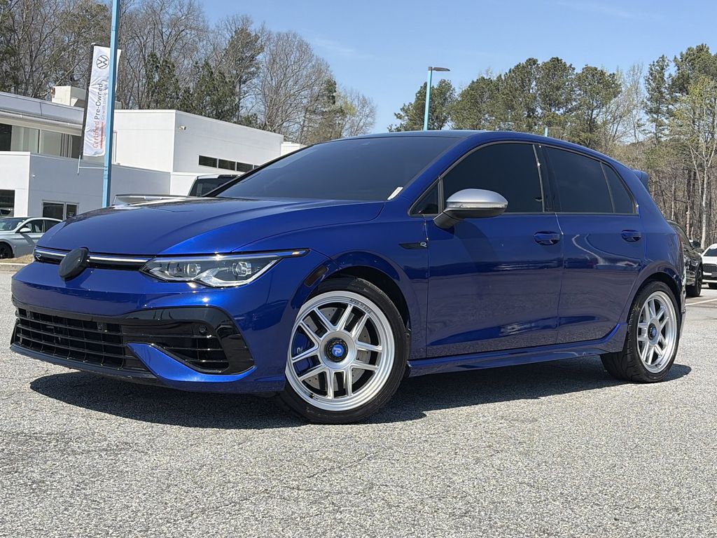 2024 Volkswagen Golf R 4Motion