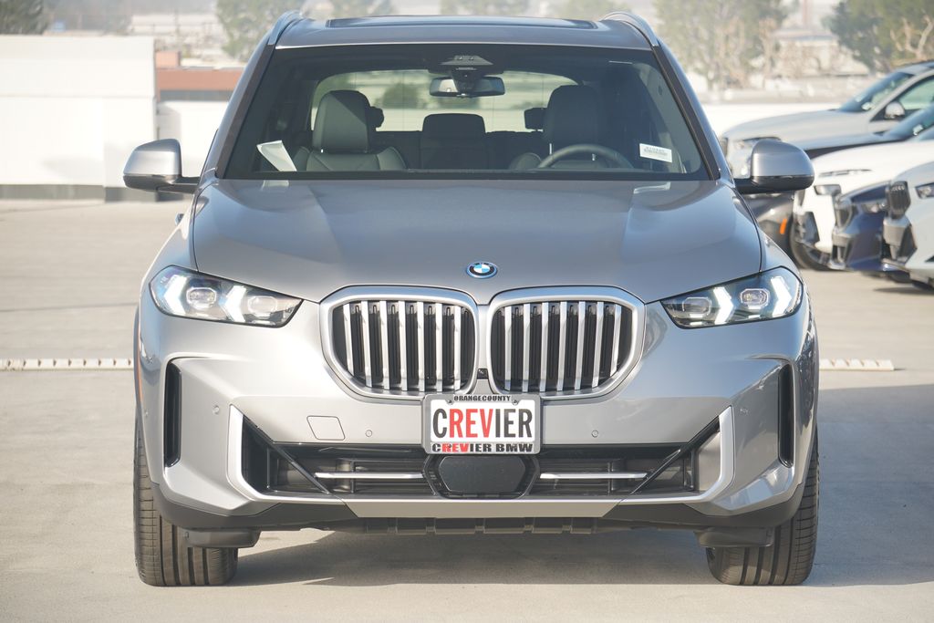 Thumbnail: 2026 BMW X5 - 2