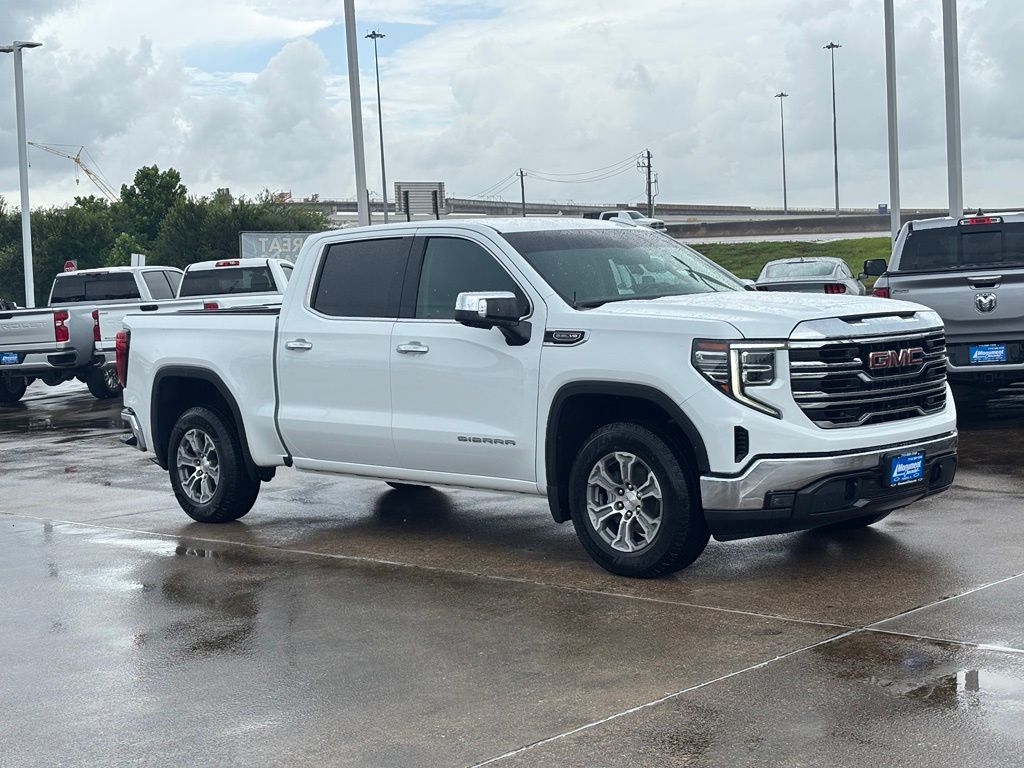 2024 GMC Sierra 1500 SLT - 6