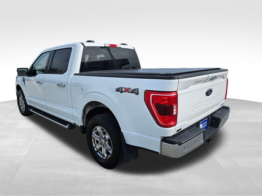 Used 2022 Ford F-150 Truck