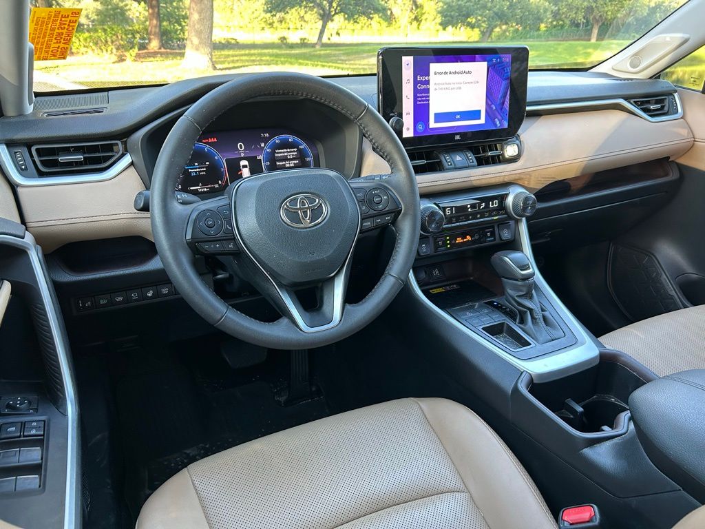 2024 Toyota RAV4 Limited 12