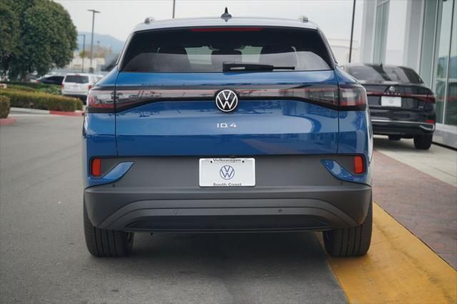 Thumbnail: 2026 Volkswagen ID.4 - 4