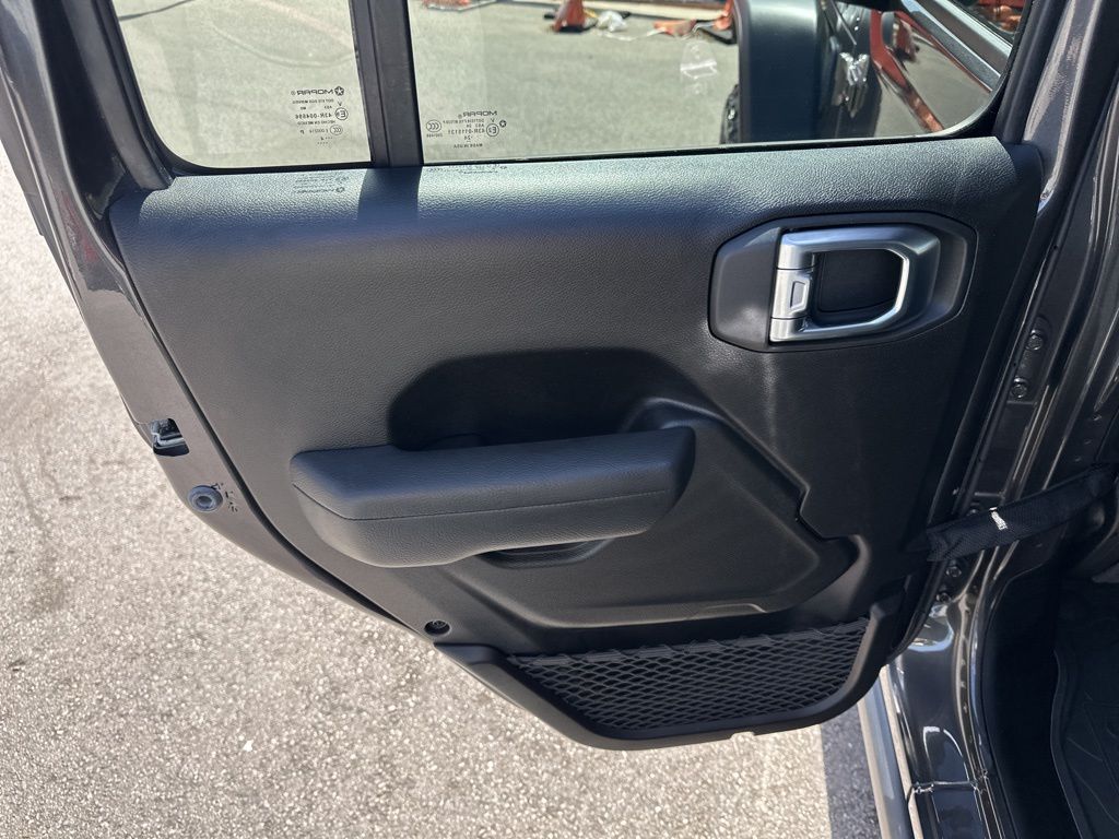 Used Car 2024 Jeep Wrangler  Willys For Sale Under $50,000 In Austin, Texas