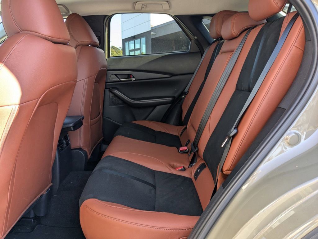 2025 Mazda CX-30 2.5 Carbon Turbo