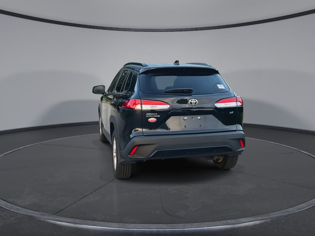 Thumbnail: 2024 Toyota Corolla Cross - 7