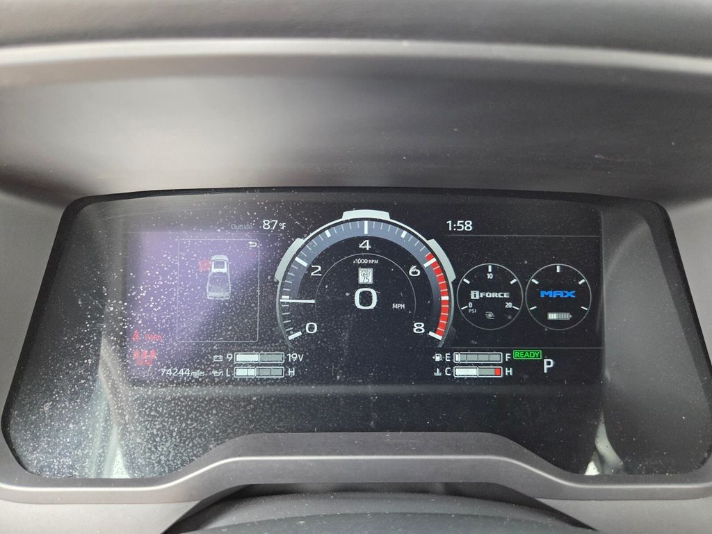 Used 2024 Toyota Tundra Hybrid Truck